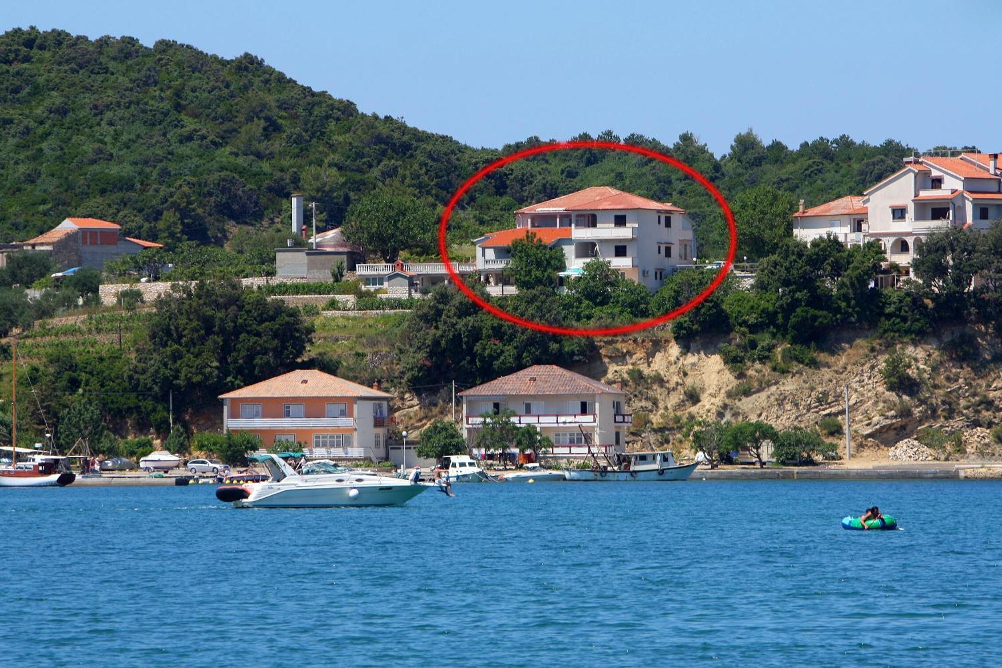 Apartment Supetarska Draga - Donja 2013B Eksteriør billede
