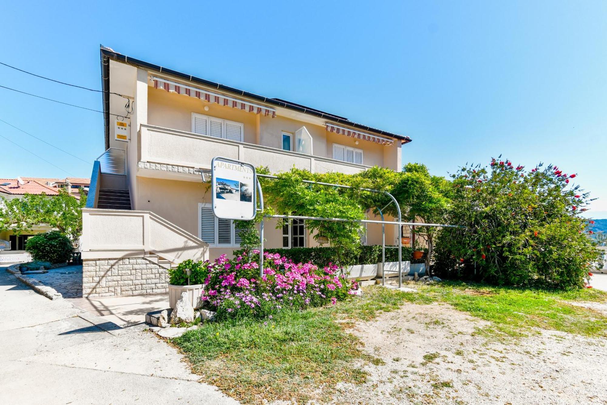 Apartment Supetarska Draga - Donja 2013B Eksteriør billede