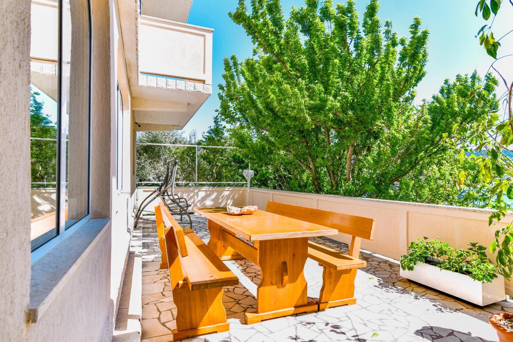 Apartment Supetarska Draga - Donja 2013B Eksteriør billede